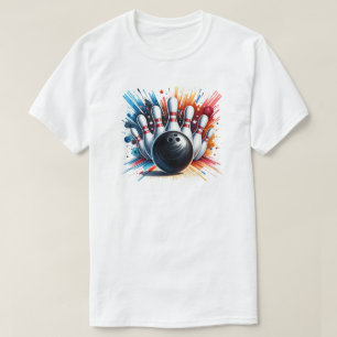 Bowling T-Shirt