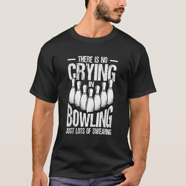 Bowling T-Shirt (Front)