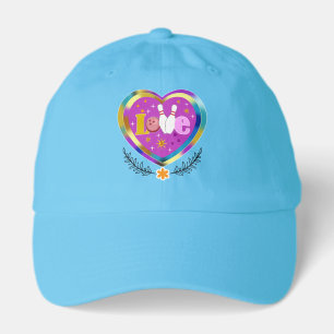 bowling T-Shirt Hat