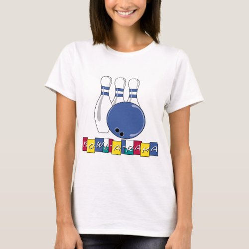 Bowling T_shirts and Gifts