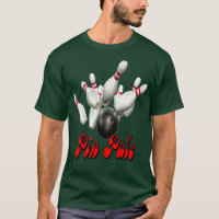 Bowling Team Pin Pals