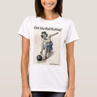 Bowling Tee Shirt