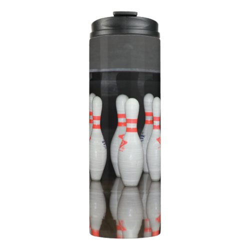 Bowling Thermal Tumbler