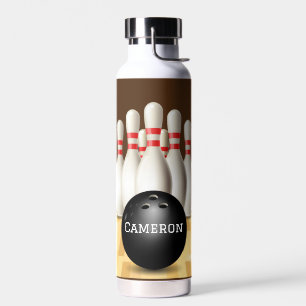 Bowling Thor Copper Vacuum Insulated Water Bottle