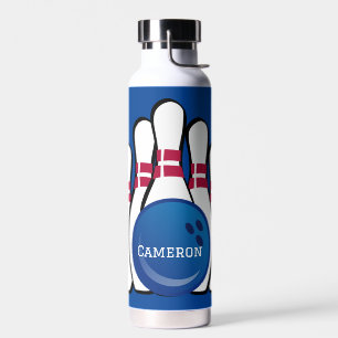 Bowling Thor Copper Vacuum Insulated Water Bottle
