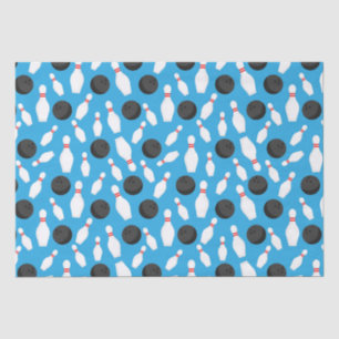 Bowling tissue paper