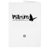 bowling. tribal. (Back)