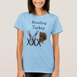 Bowling Turkey Shirt