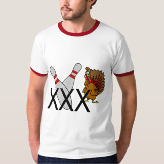 Bowling Turkey Shirt