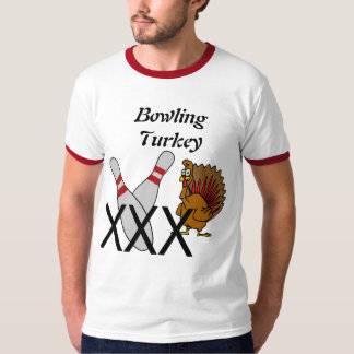Bowling Turkey Shirt