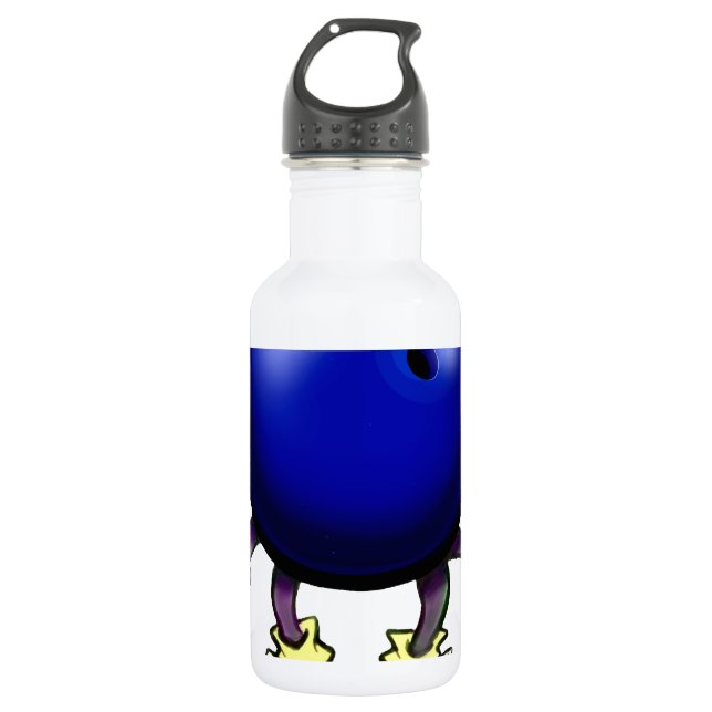 Bowling Water Bottle (Front)