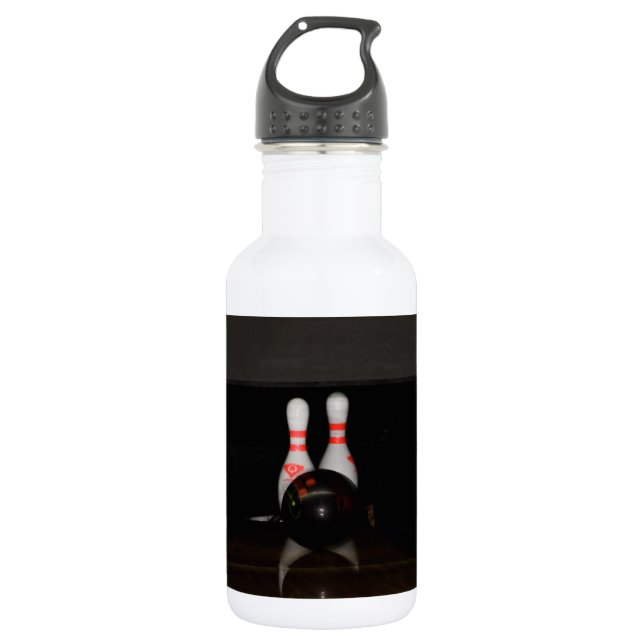 Bowling Water Bottle (Front)