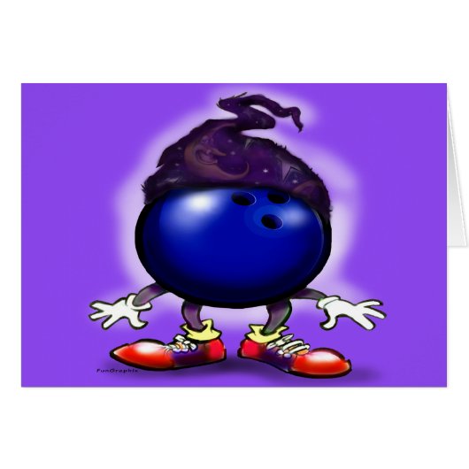 Bowling Wizard (Front Horizontal)