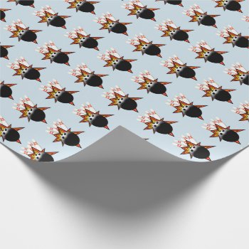 Bowling Wrapping Paper by Shenanigins at Zazzle