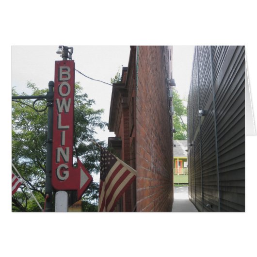 Bowlingally Cards (Front Horizontal)