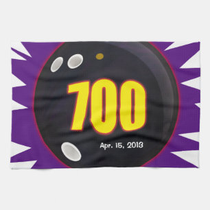 Bowling's 700 Series Towel