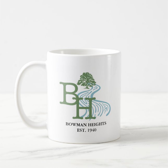 Bowman Heights Mug (Left)