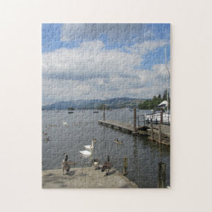 Bowness-on-Windermere Jigsaw Puzzle