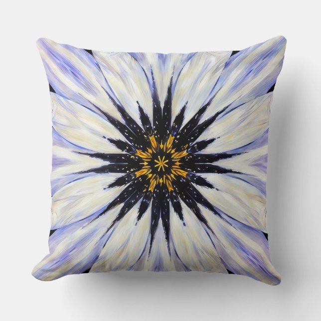 Bowral Throw Pillow (Front)