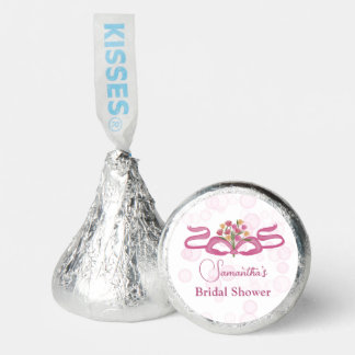 Bows & Bouquets Flower Bloom Bar Bridal Shower Hershey®'s Kisses®