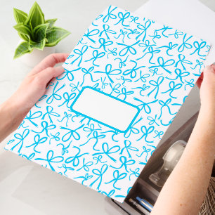 Bows Coquette Pattern Shipping Envelope Mailer