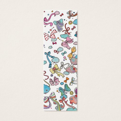 Bows in the Sky Business Card