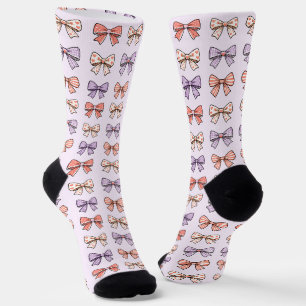 Bows Socks