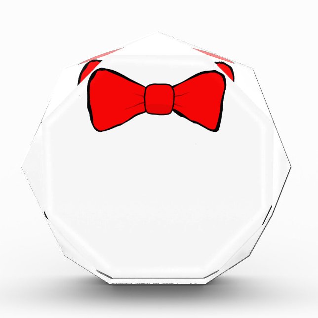 bowtie award (Front)
