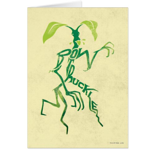 BOWTRUCKLE PICKETT Typography Graphic