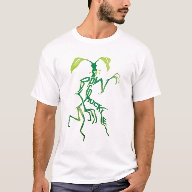 BOWTRUCKLE™ PICKETT™ Typography Graphic T-Shirt (Front)
