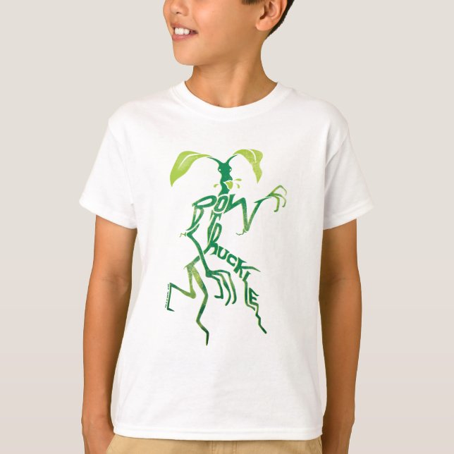 BOWTRUCKLE™ PICKETT™ Typography Graphic T-Shirt (Front)