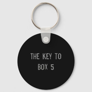 Box 5 Keychain