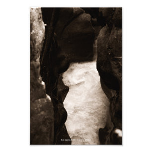 Box Canyon Photo Print