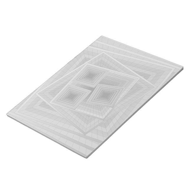Box in Box Notepad (Angled)
