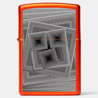 Box in Box Zippo Lighter