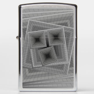 Box in Box Zippo Lighter
