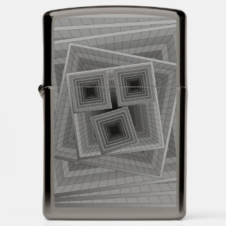 Box in Box Zippo Lighter