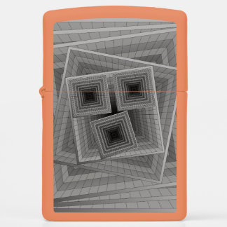 Box in Box Zippo Lighter