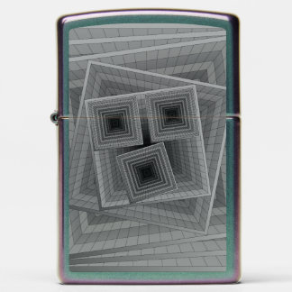 Box in Box Zippo Lighter