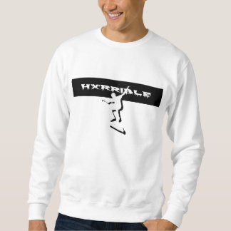 Box Logo Skate Crew Sweatshirt