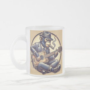 Box Monkey Mug