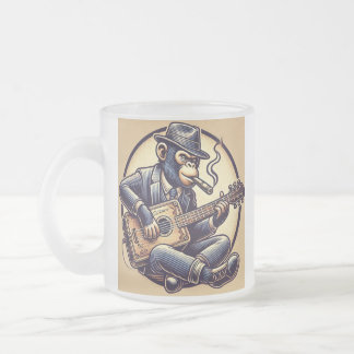 Box Monkey Mug
