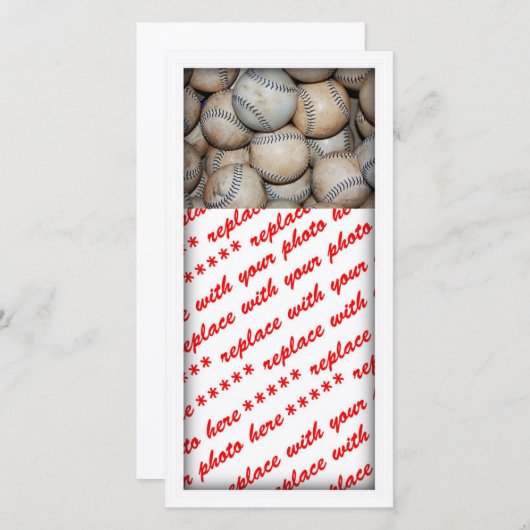 Box of Baseballs (Front/Back)