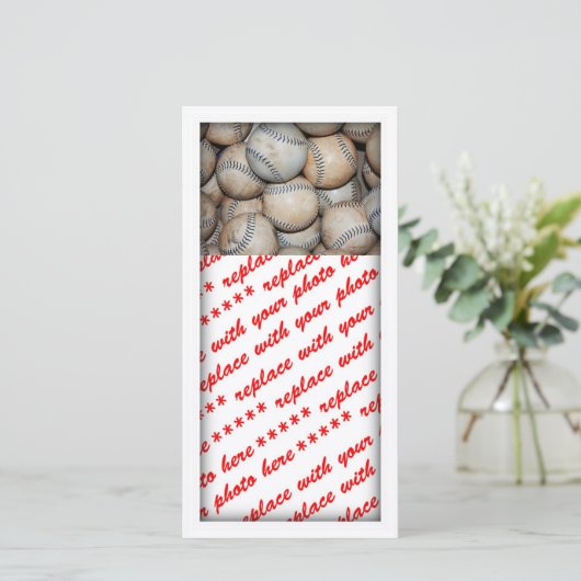 Box of Baseballs (Standing Front)