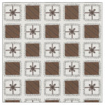 Box of Chocolate Valentine Candy Chocoholic Sweets Fabric