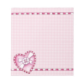 Box of Chocolates Notepad