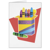 Box Of Crayons (Front)