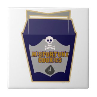 Box Of Misfortune Cookies