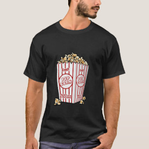 Box of Popcorn T Shirt