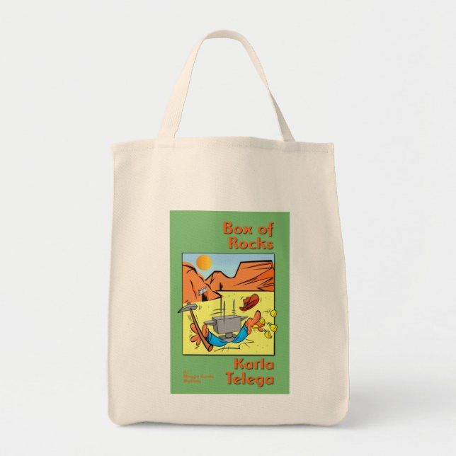 Box of Rocks Bag (Front)